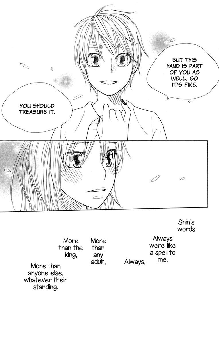 Hinoko Chapter 20 page 10 - Chapter 20: Summon