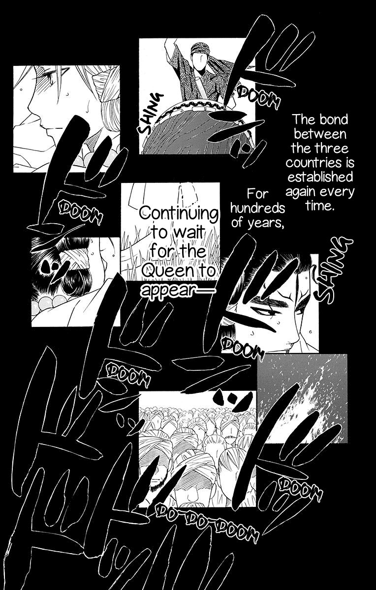 Hinoko Chapter 20 page 18 - Chapter 20: Summon