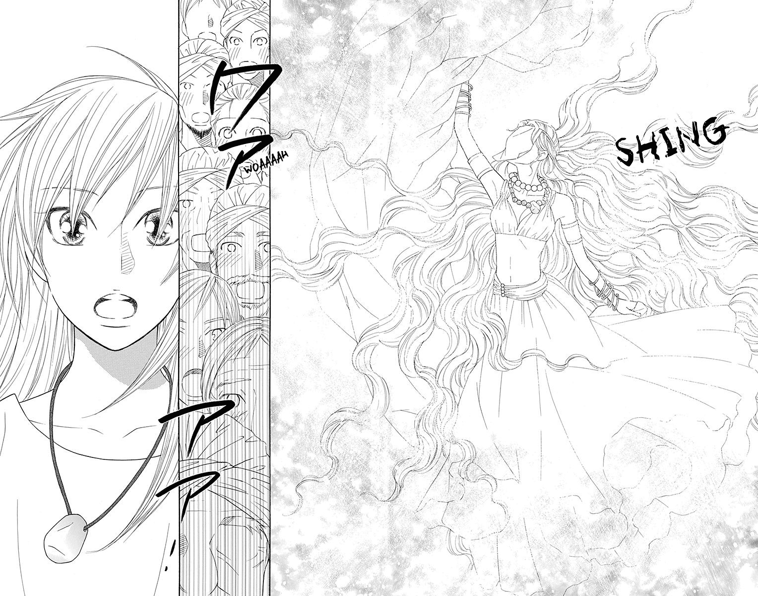 Hinoko Chapter 20 page 19 - Chapter 20: Summon