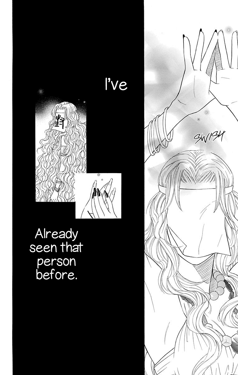 Hinoko Chapter 20 page 20 - Chapter 20: Summon