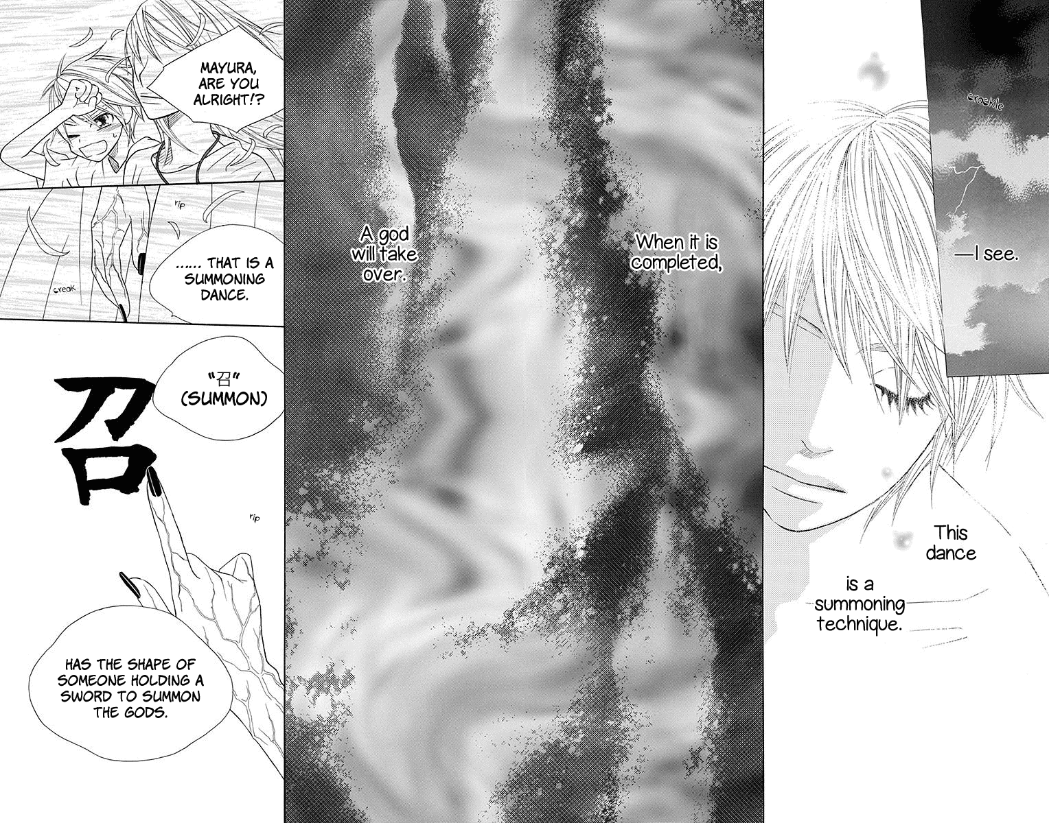 Hinoko Chapter 20 page 23 - Chapter 20: Summon