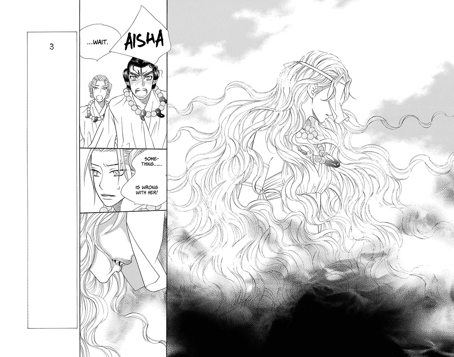 Hinoko Chapter 20 page 25 - Chapter 20: Summon