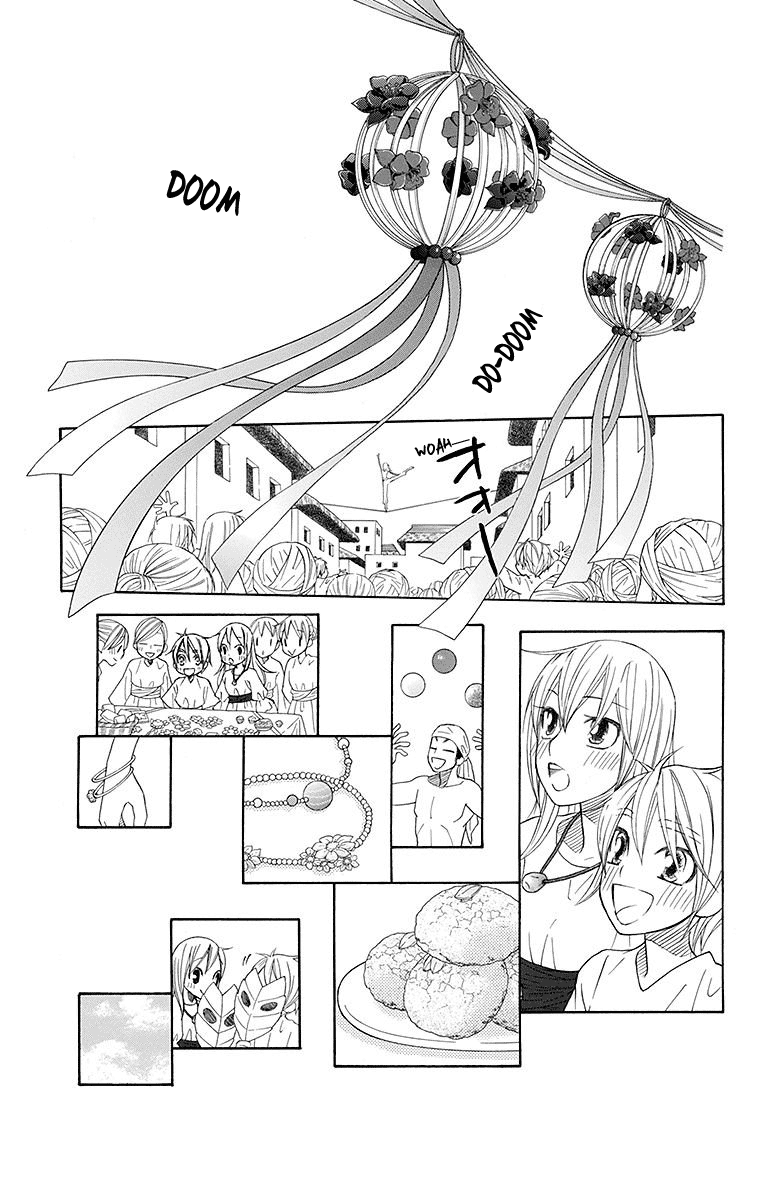 Hinoko Chapter 20 page 6 - Chapter 20: Summon