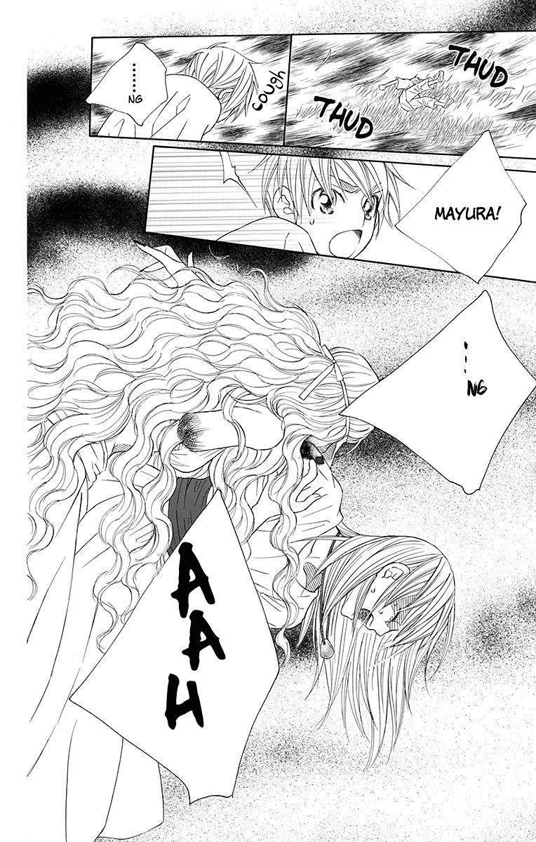 Hinoko Chapter 21 page 6 - Chapter 21: Strange