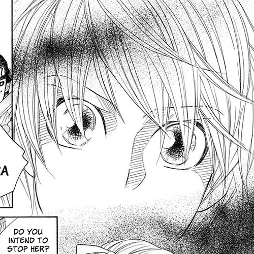 Hinoko Chapter 21: Strange cover