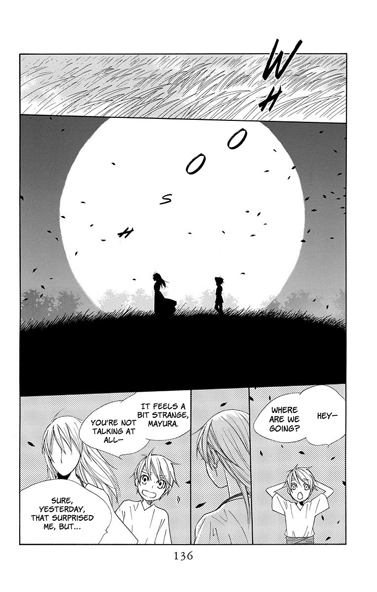 Hinoko Chapter 22 page 12 - Chapter 22: Forget