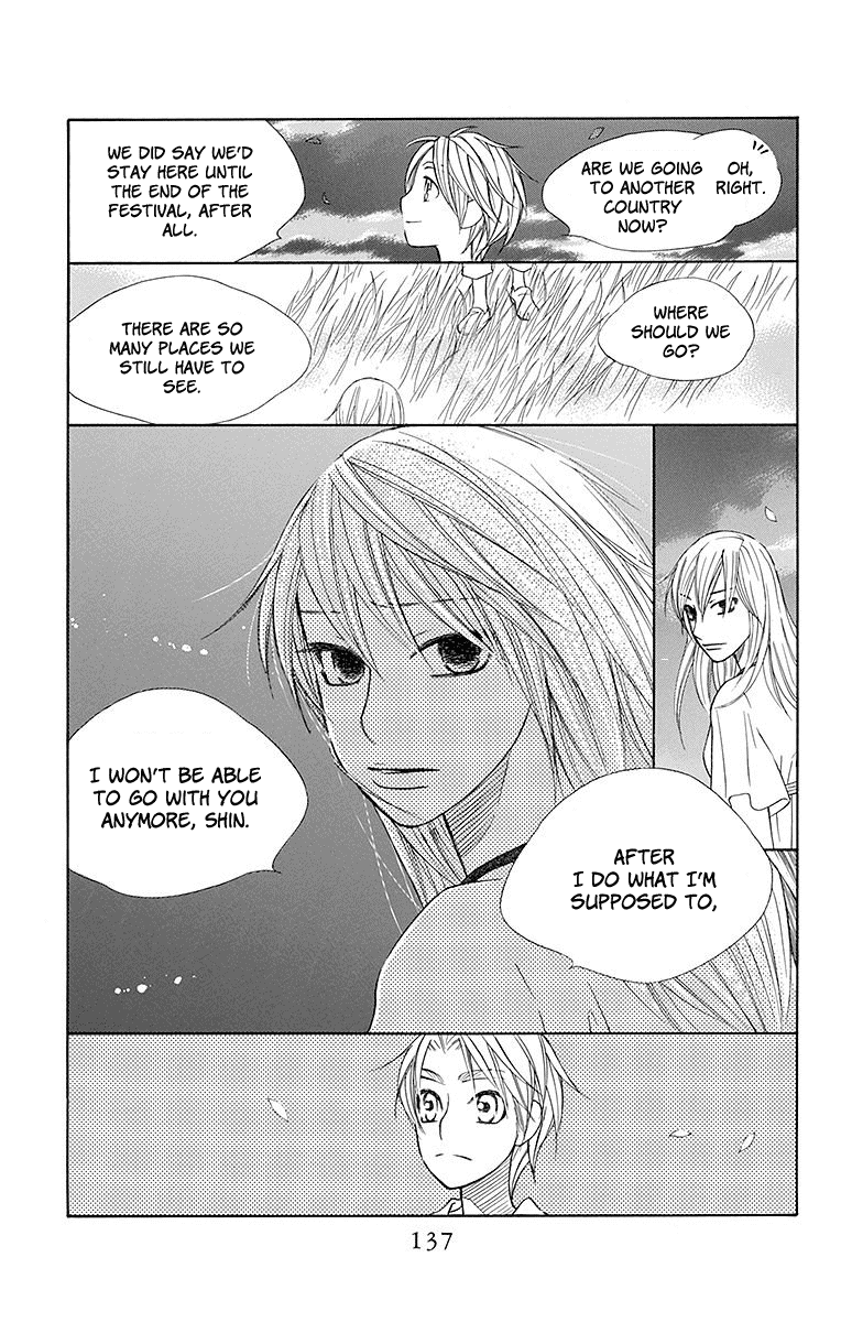 Hinoko Chapter 22 page 13 - Chapter 22: Forget