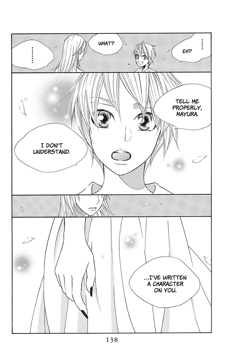Hinoko Chapter 22 page 14 - Chapter 22: Forget