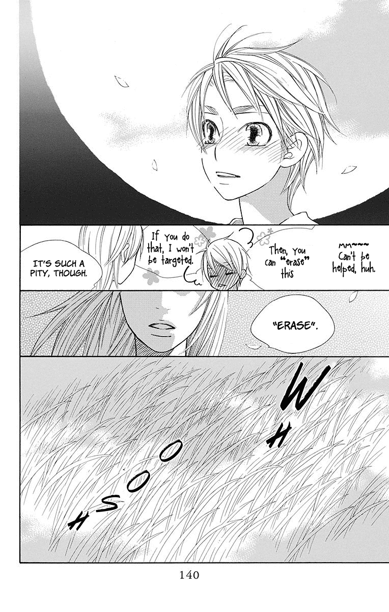 Hinoko Chapter 22 page 16 - Chapter 22: Forget