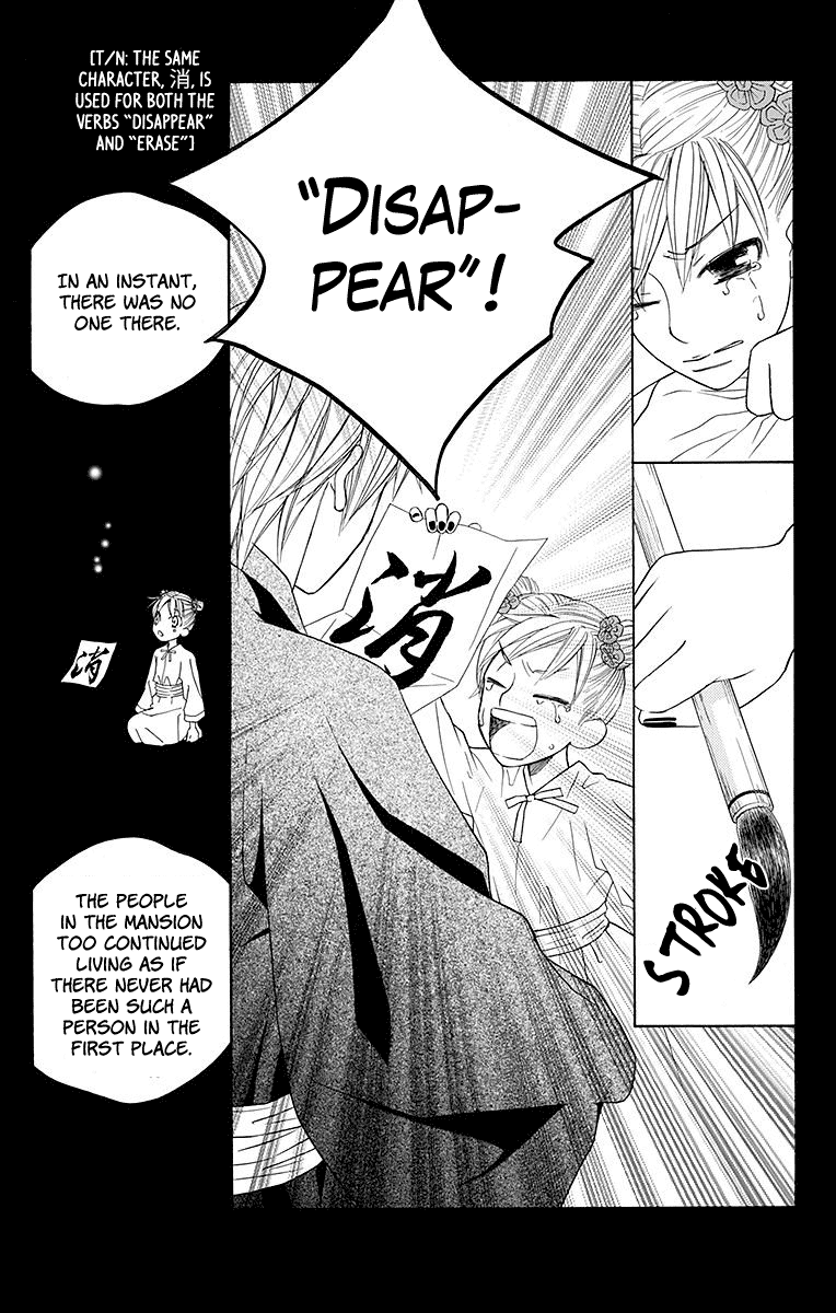 Hinoko Chapter 22 page 20 - Chapter 22: Forget