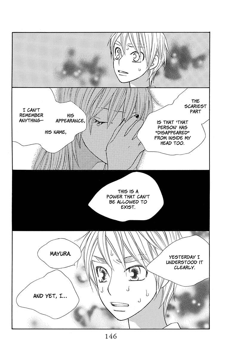 Hinoko Chapter 22 page 21 - Chapter 22: Forget
