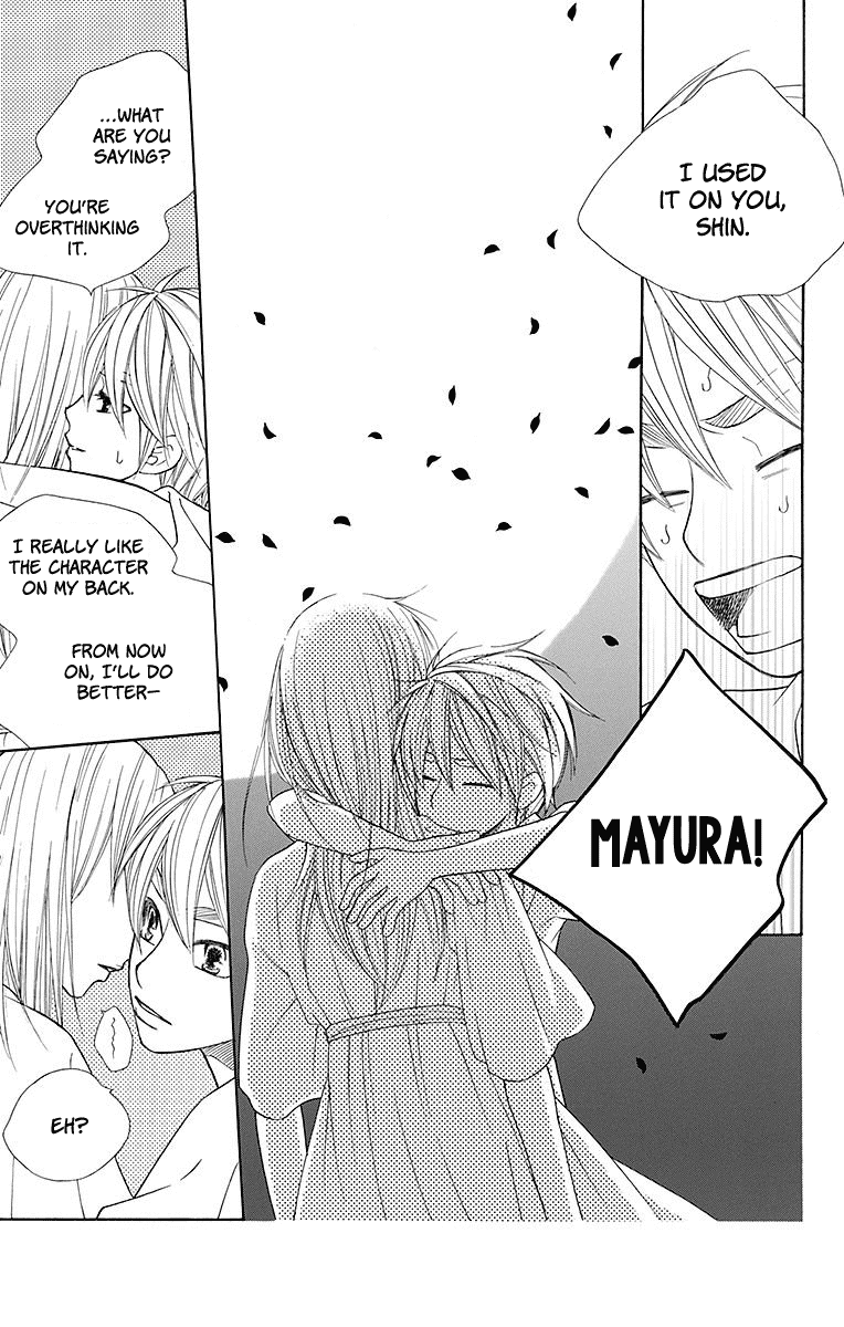 Hinoko Chapter 22 page 22 - Chapter 22: Forget
