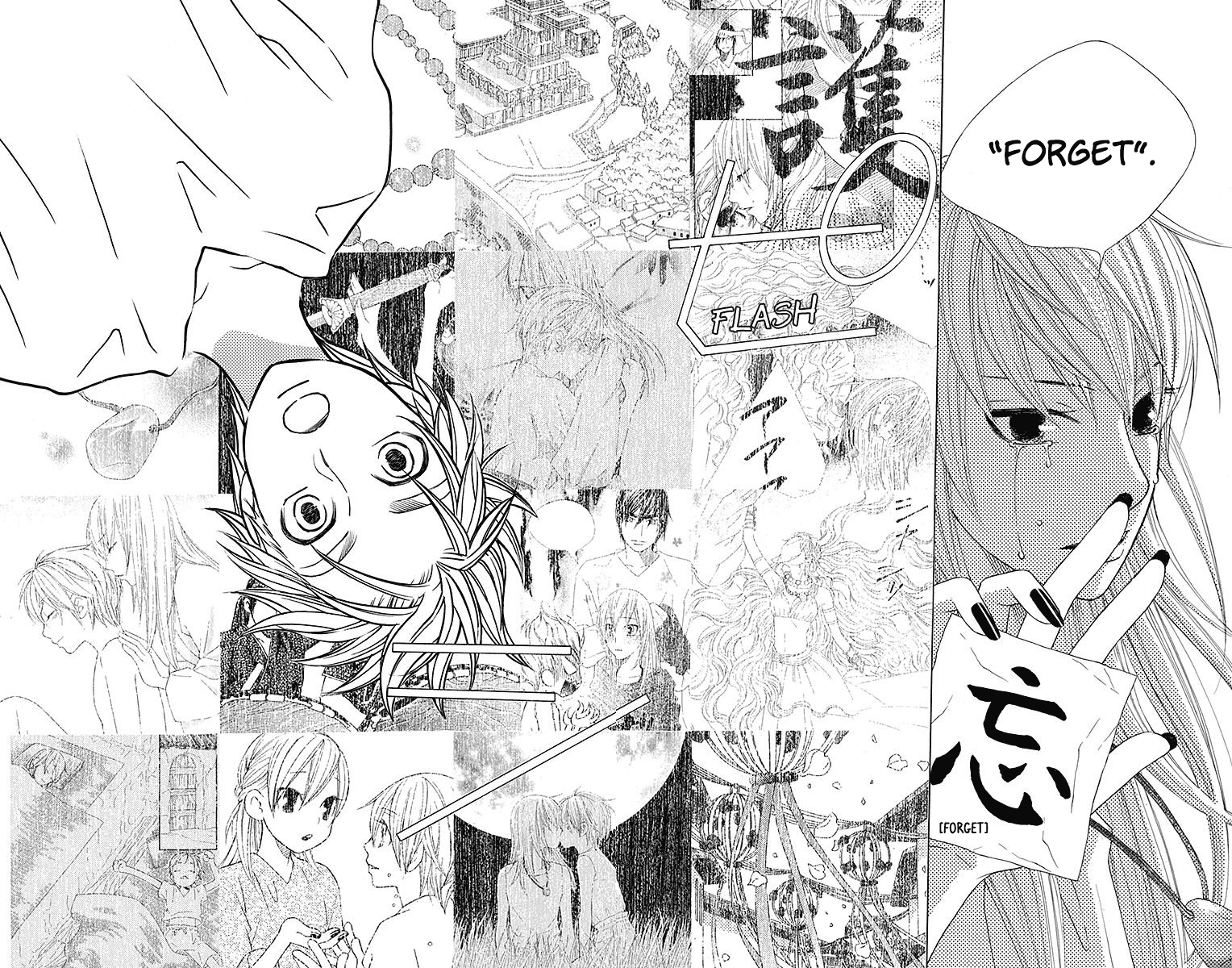 Hinoko Chapter 22 page 23 - Chapter 22: Forget