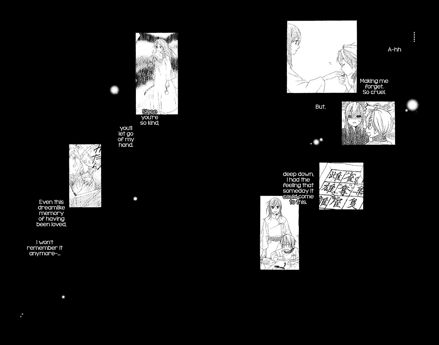 Hinoko Chapter 22 page 24 - Chapter 22: Forget