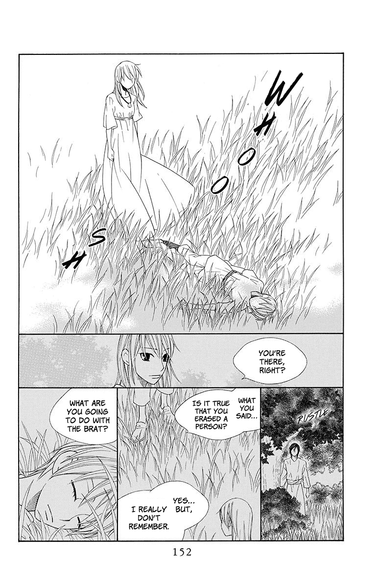 Hinoko Chapter 22 page 25 - Chapter 22: Forget