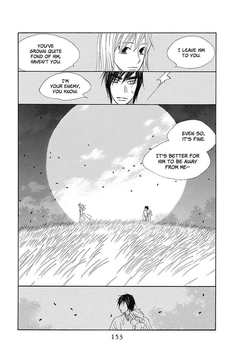 Hinoko Chapter 22 page 26 - Chapter 22: Forget