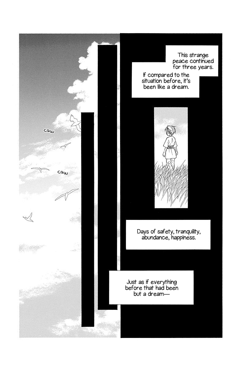 Hinoko Chapter 23 page 13 - Chapter 23: Homeland