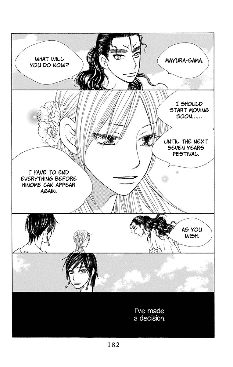 Hinoko Chapter 23 page 22 - Chapter 23: Homeland