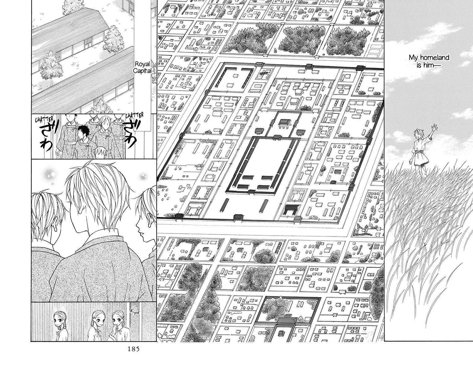 Hinoko Chapter 23 page 24 - Chapter 23: Homeland