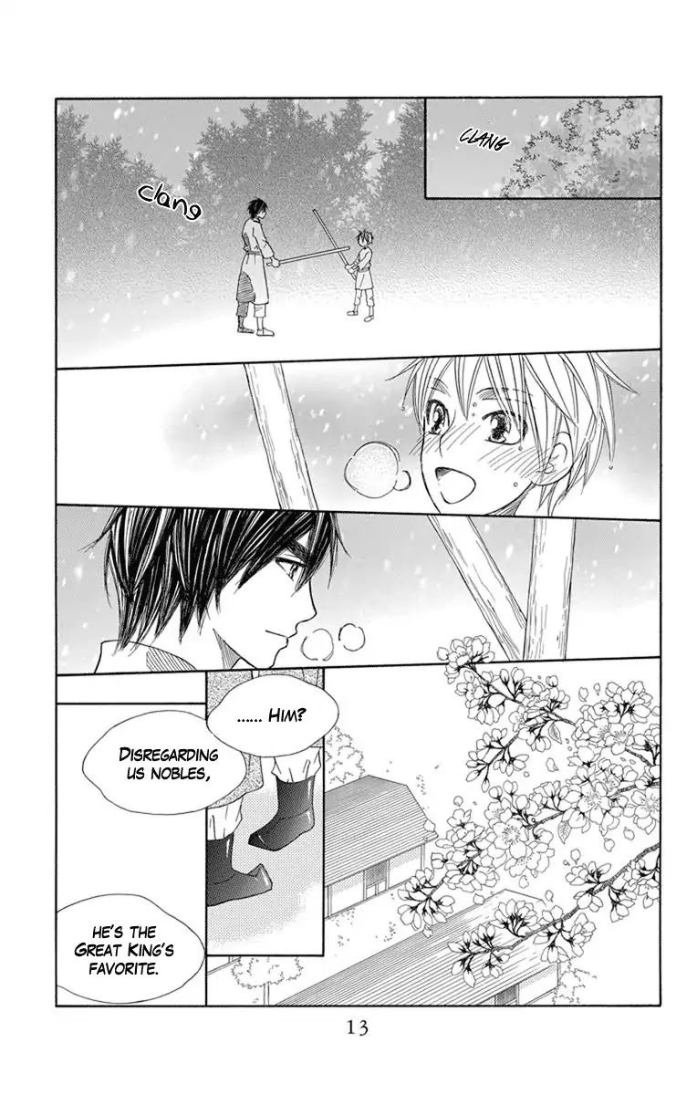 Hinoko Chapter 24 page 16 - Chapter 24: Recollection