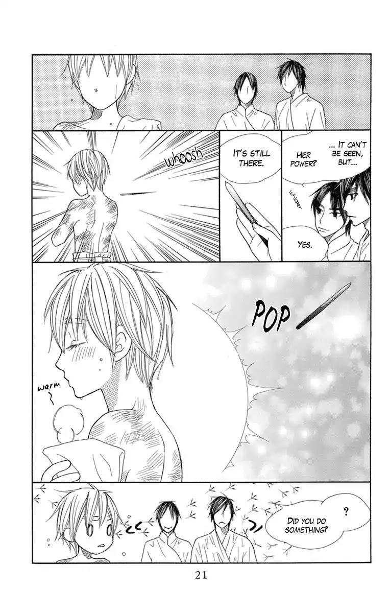 Hinoko Chapter 24 page 22 - Chapter 24: Recollection