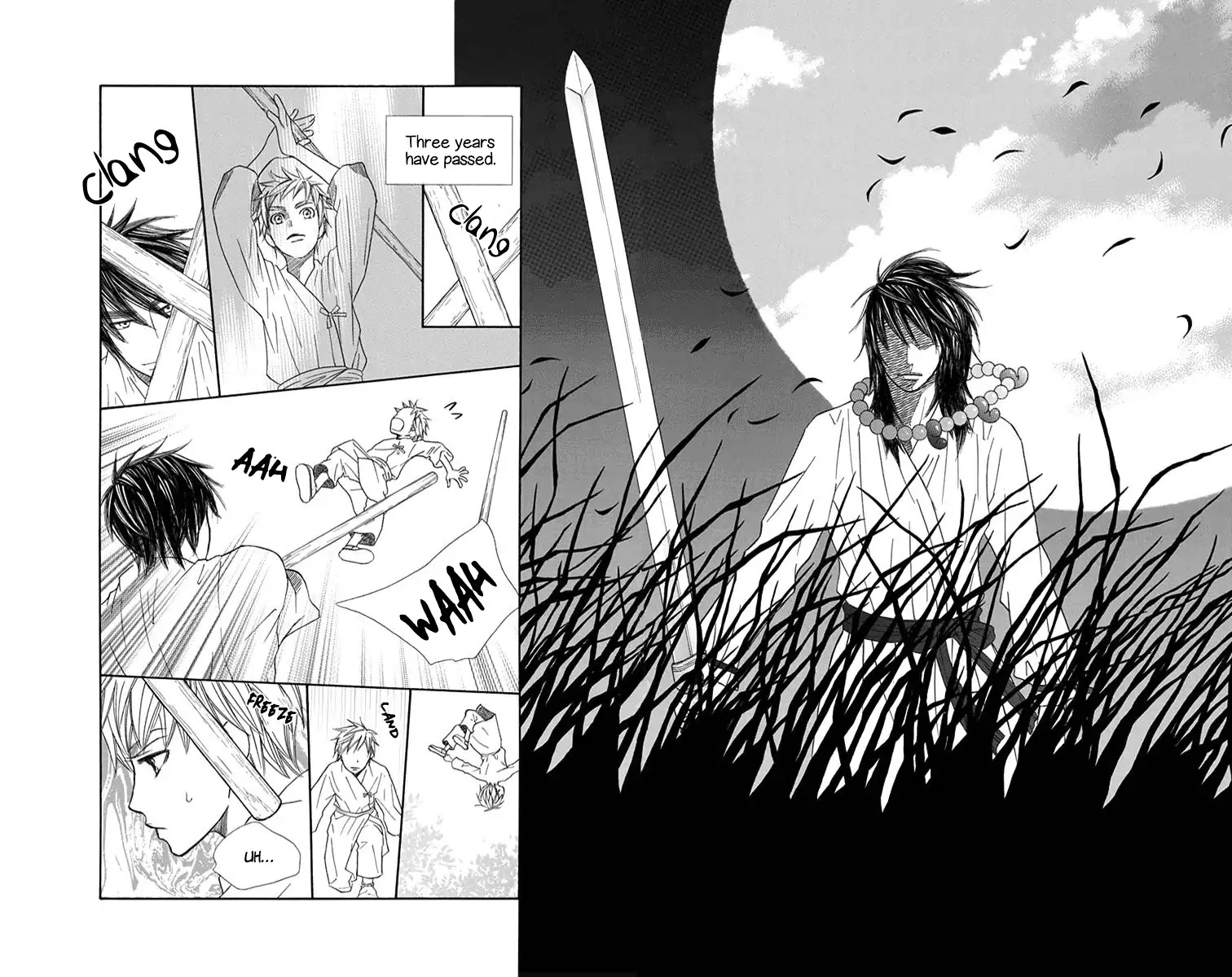 Hinoko Chapter 24 page 26 - Chapter 24: Recollection
