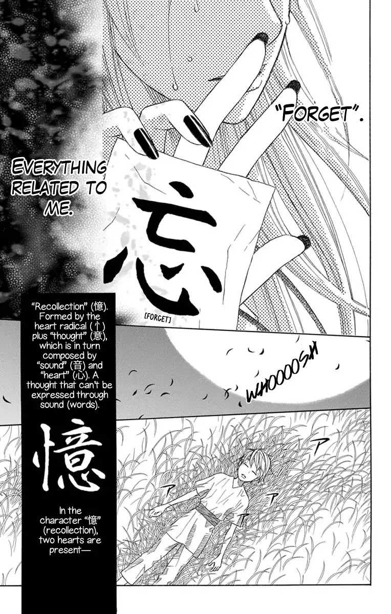 Hinoko Chapter 24 page 8 - Chapter 24: Recollection