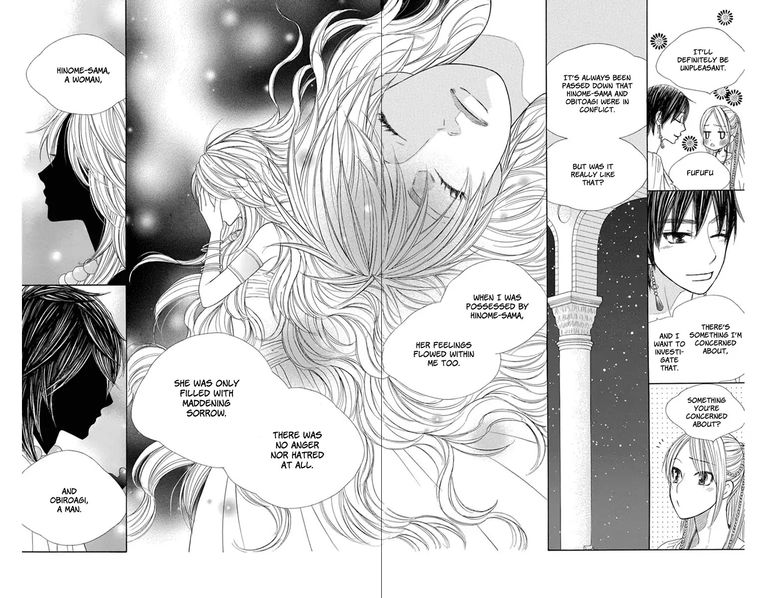 Hinoko Chapter 25 page 13 - Chapter 25: Investigate