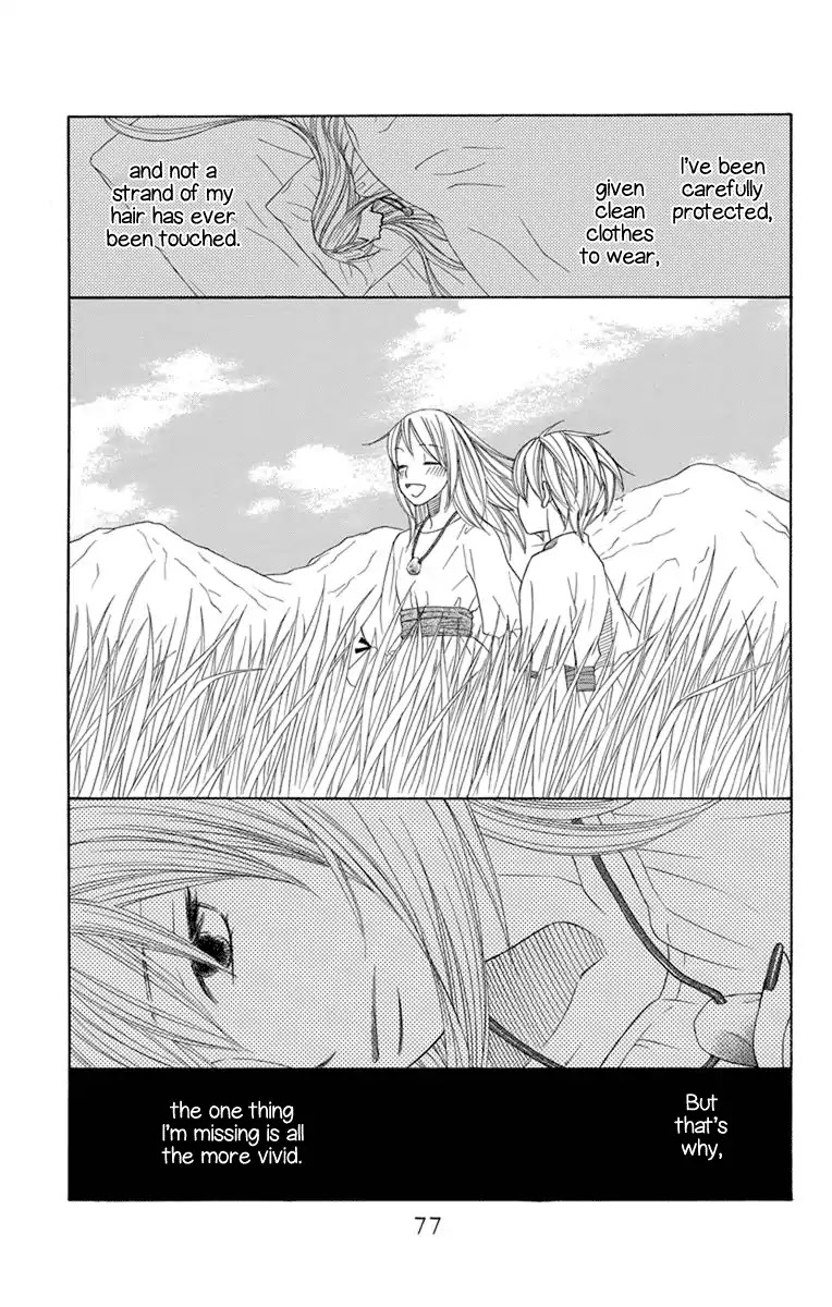 Hinoko Chapter 26 page 12 - Chapter 26: Risk