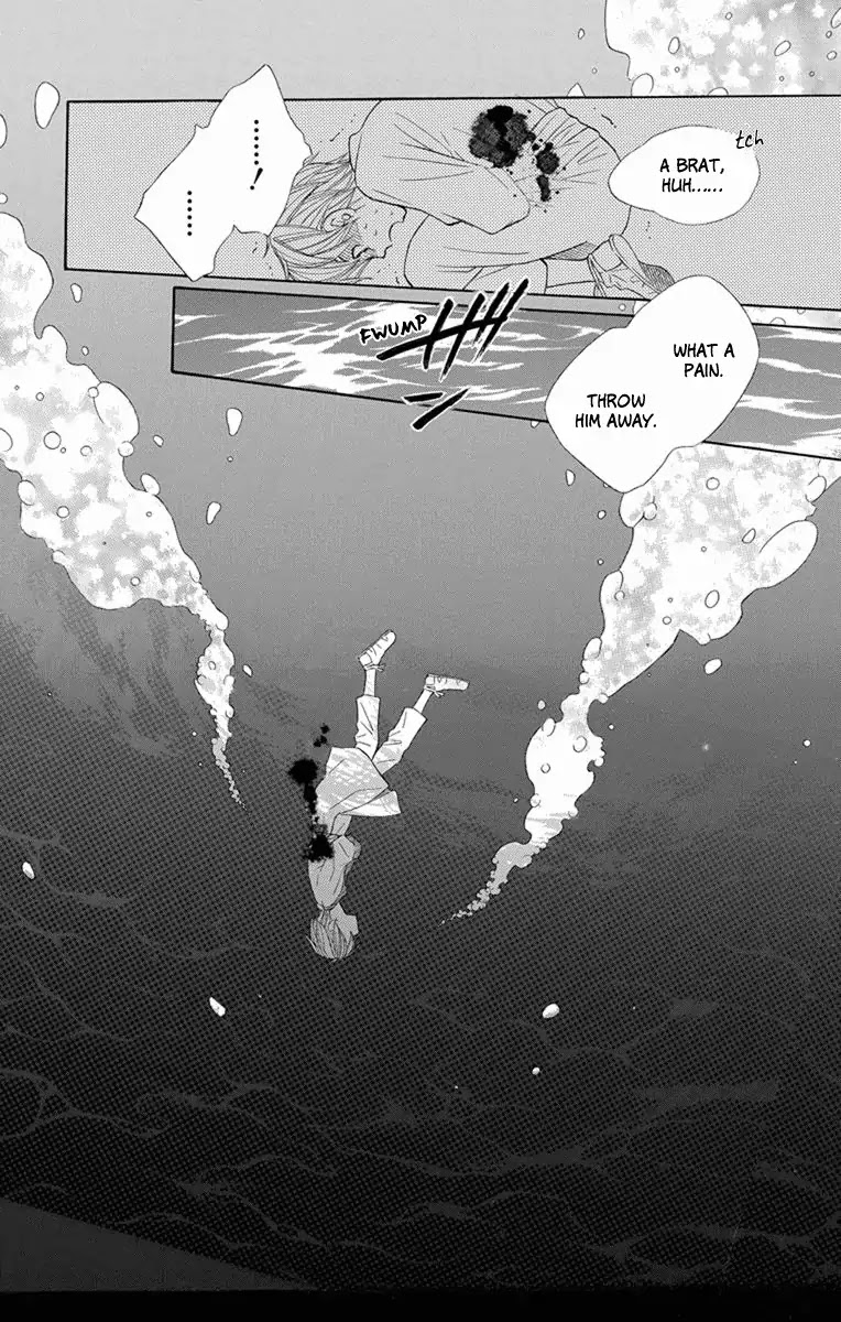 Hinoko Chapter 26 page 16 - Chapter 26: Risk