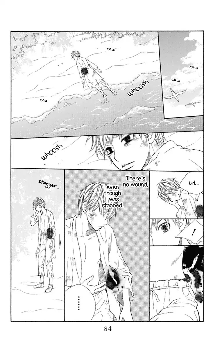Hinoko Chapter 26 page 19 - Chapter 26: Risk