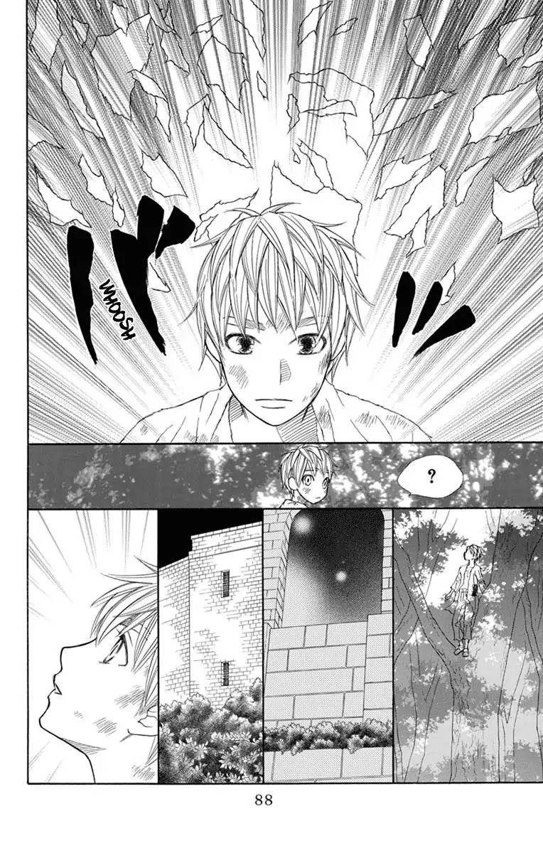 Hinoko Chapter 26 page 23 - Chapter 26: Risk