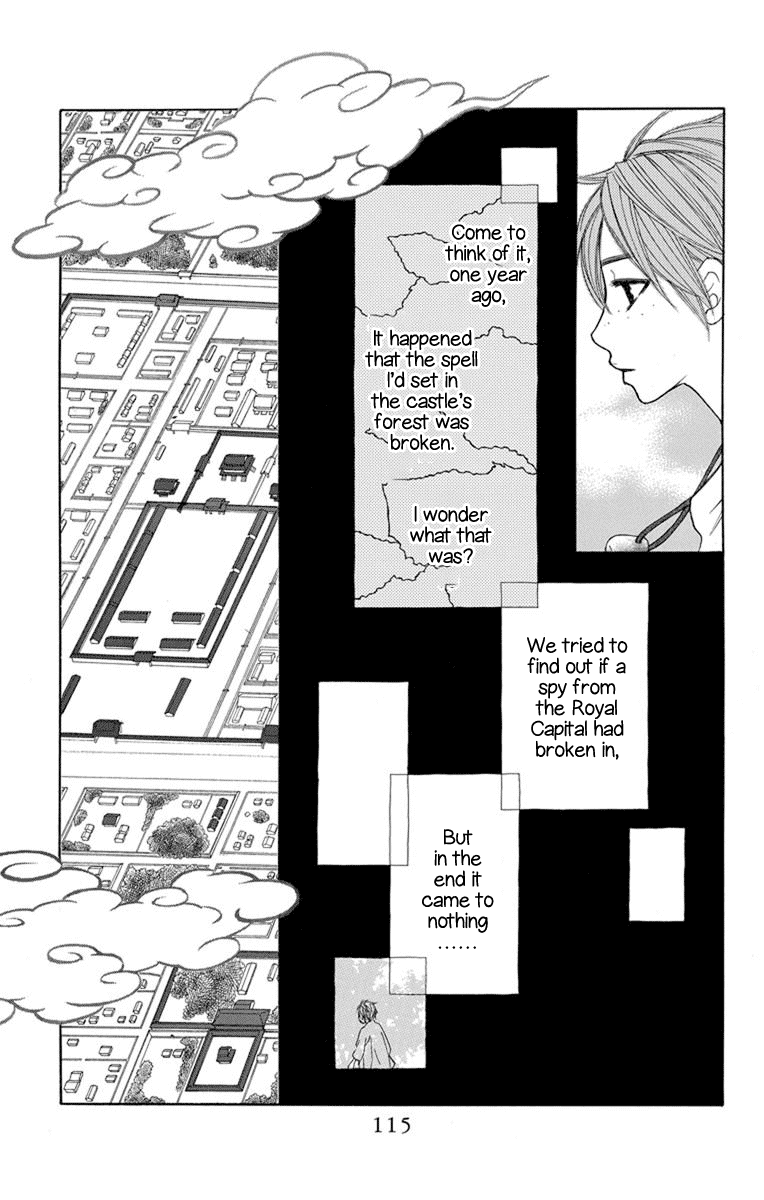 Hinoko Chapter 27 page 19 - Chapter 27: Prisoner