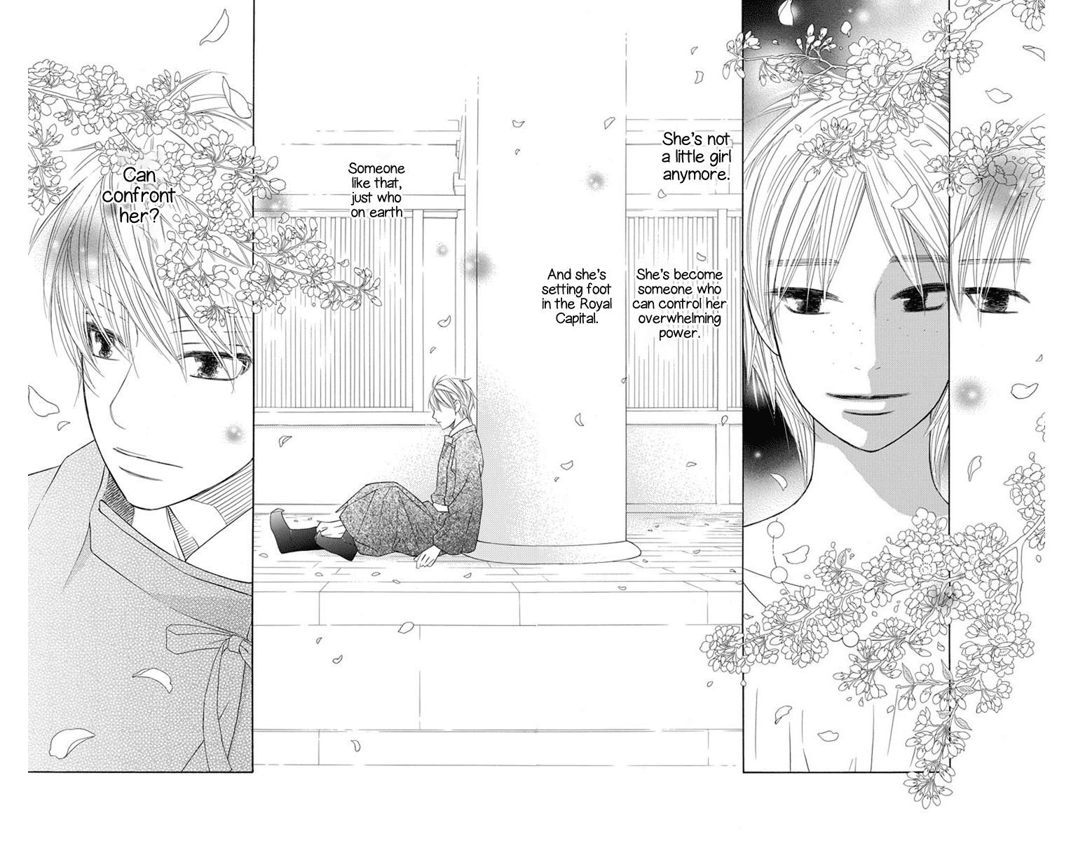 Hinoko Chapter 27 page 24 - Chapter 27: Prisoner