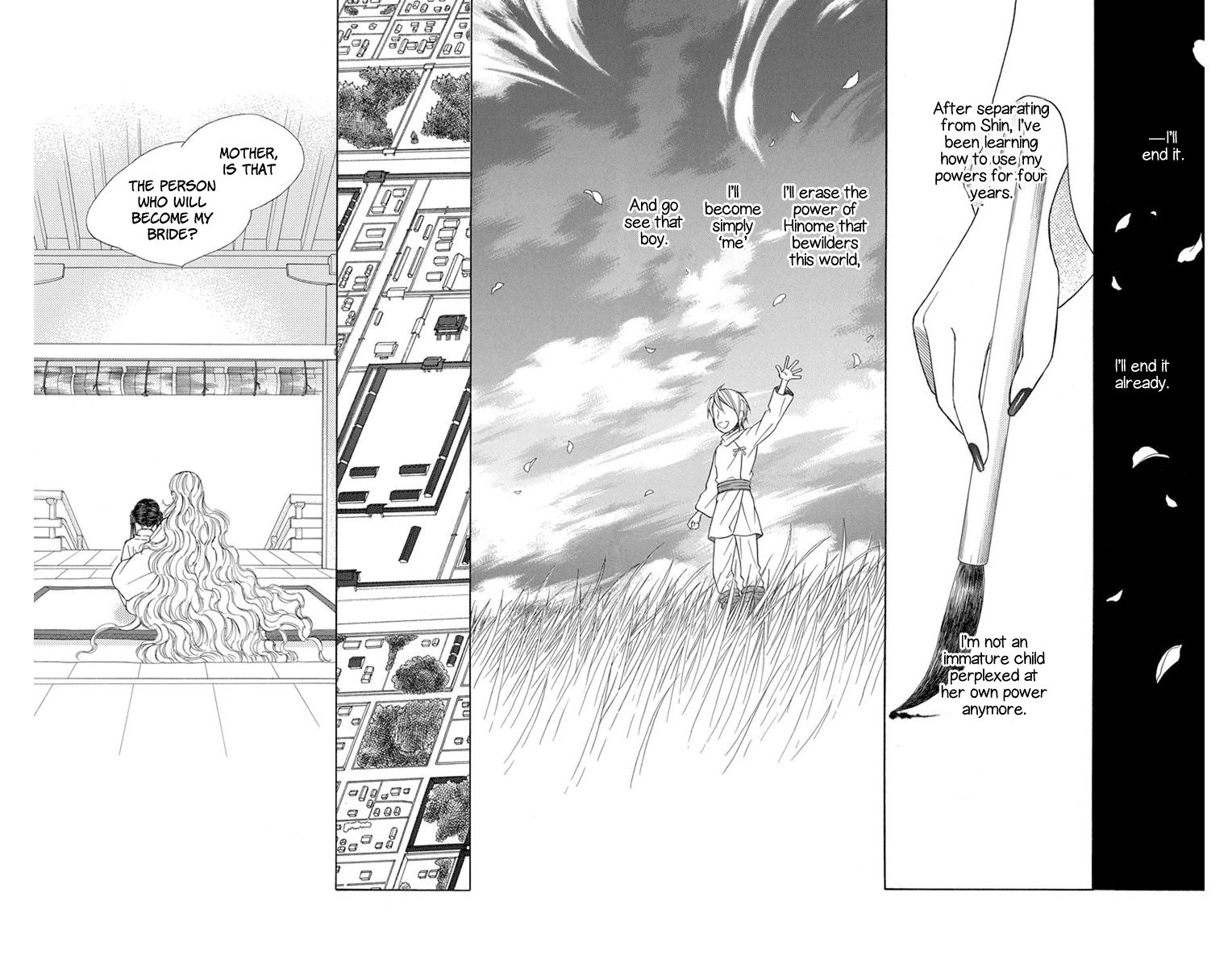 Hinoko Chapter 27 page 25 - Chapter 27: Prisoner