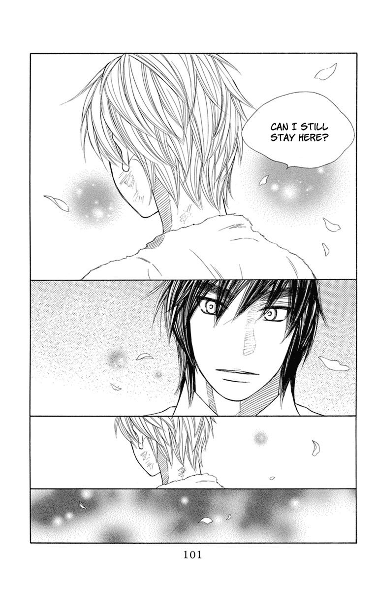 Hinoko Chapter 27 page 6 - Chapter 27: Prisoner