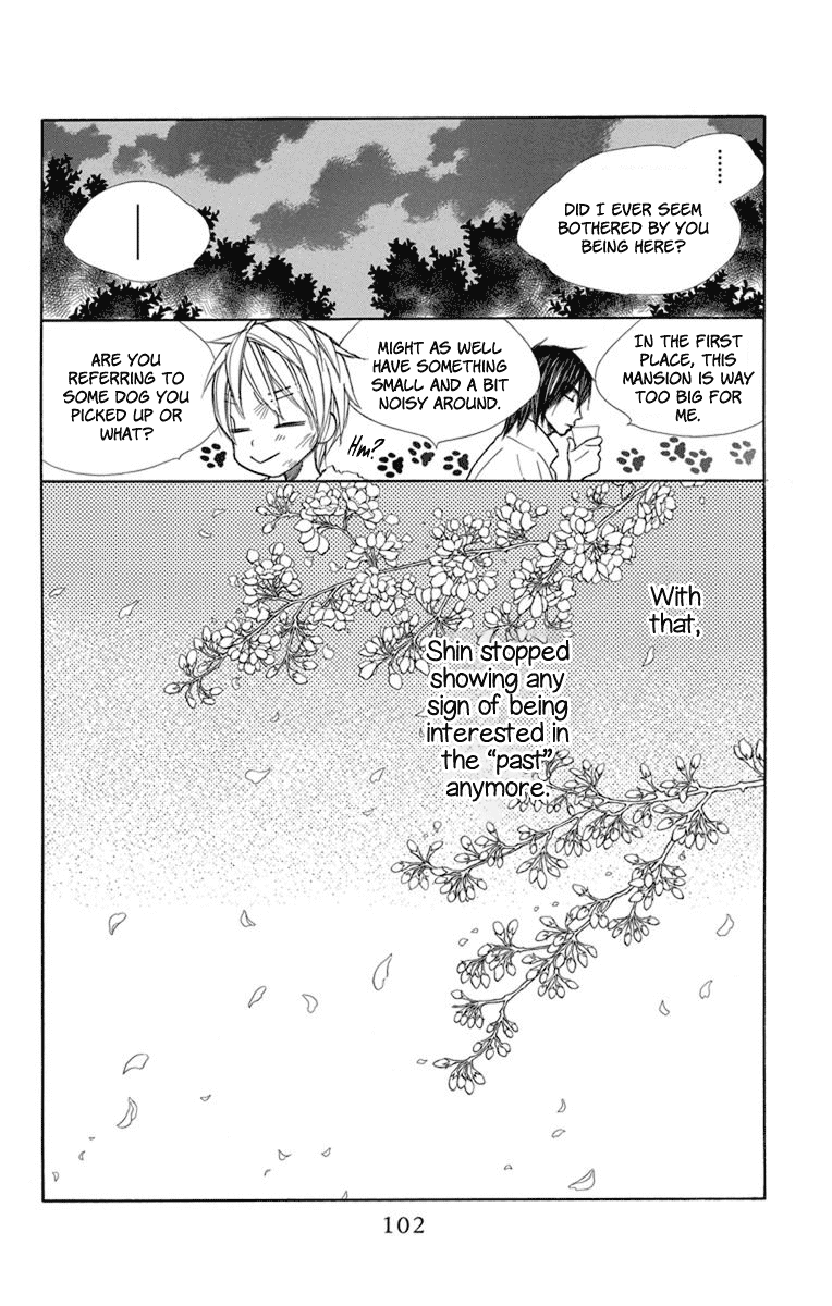 Hinoko Chapter 27 page 7 - Chapter 27: Prisoner