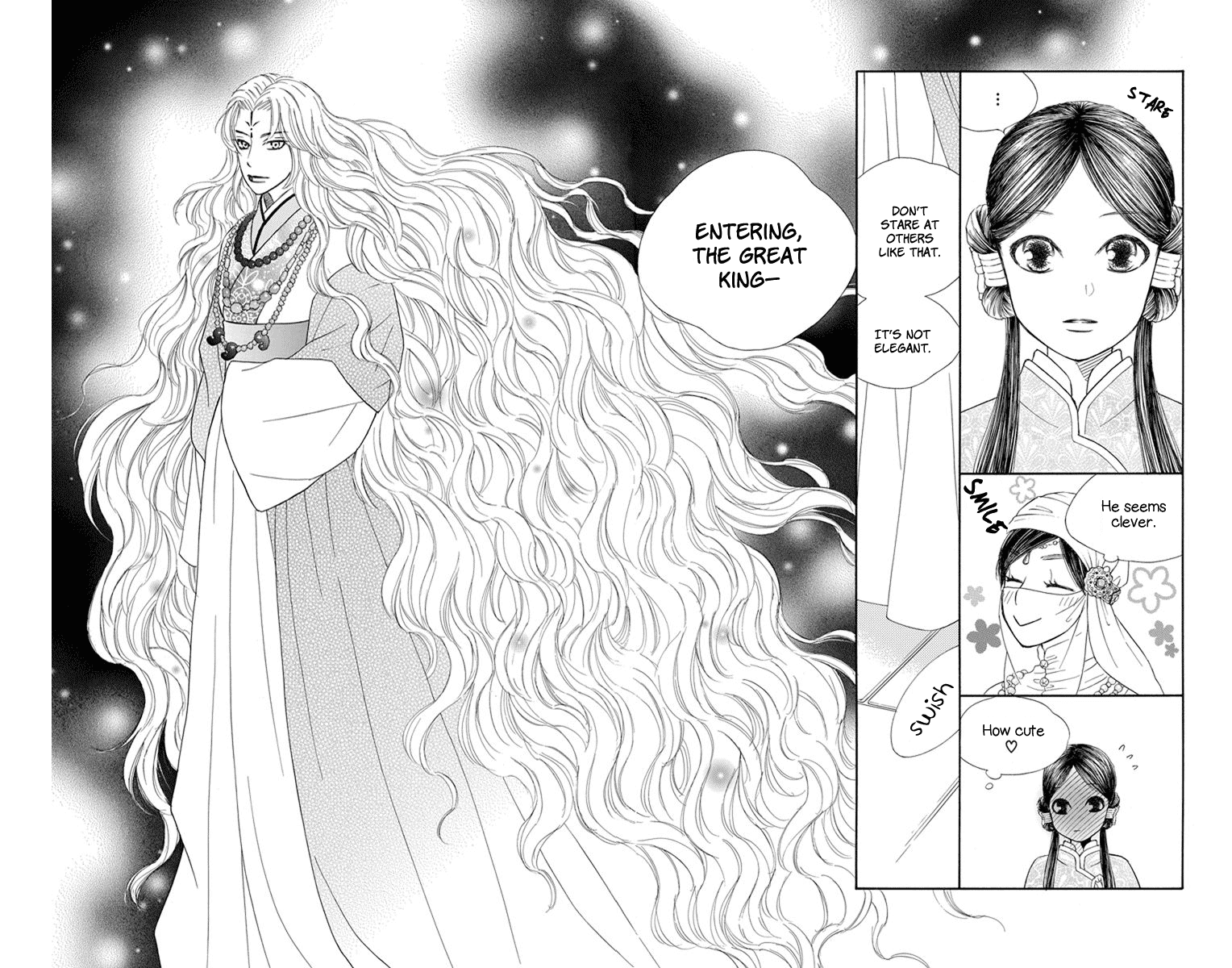 Hinoko Chapter 28 page 16 - Chapter 28: Hairpin