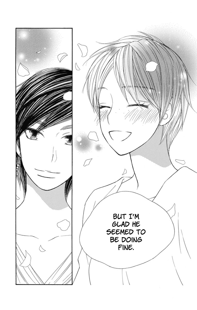 Hinoko Chapter 28 page 24 - Chapter 28: Hairpin