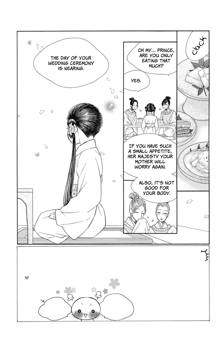 Hinoko Chapter 28 page 4 - Chapter 28: Hairpin