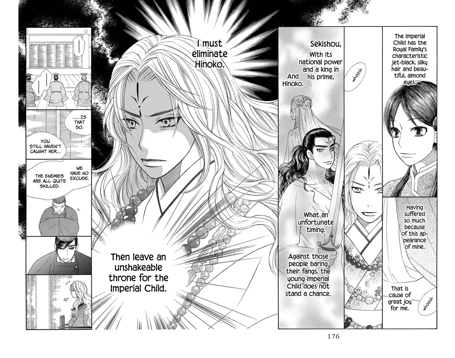 Hinoko Chapter 29 page 16 - Chapter 29: Ka