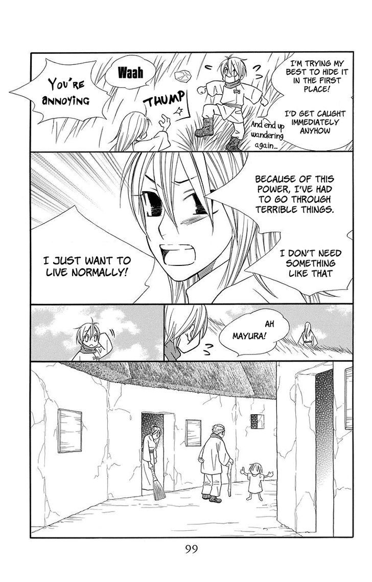 Hinoko Chapter 3 page 10 - Chapter 3 : Learn