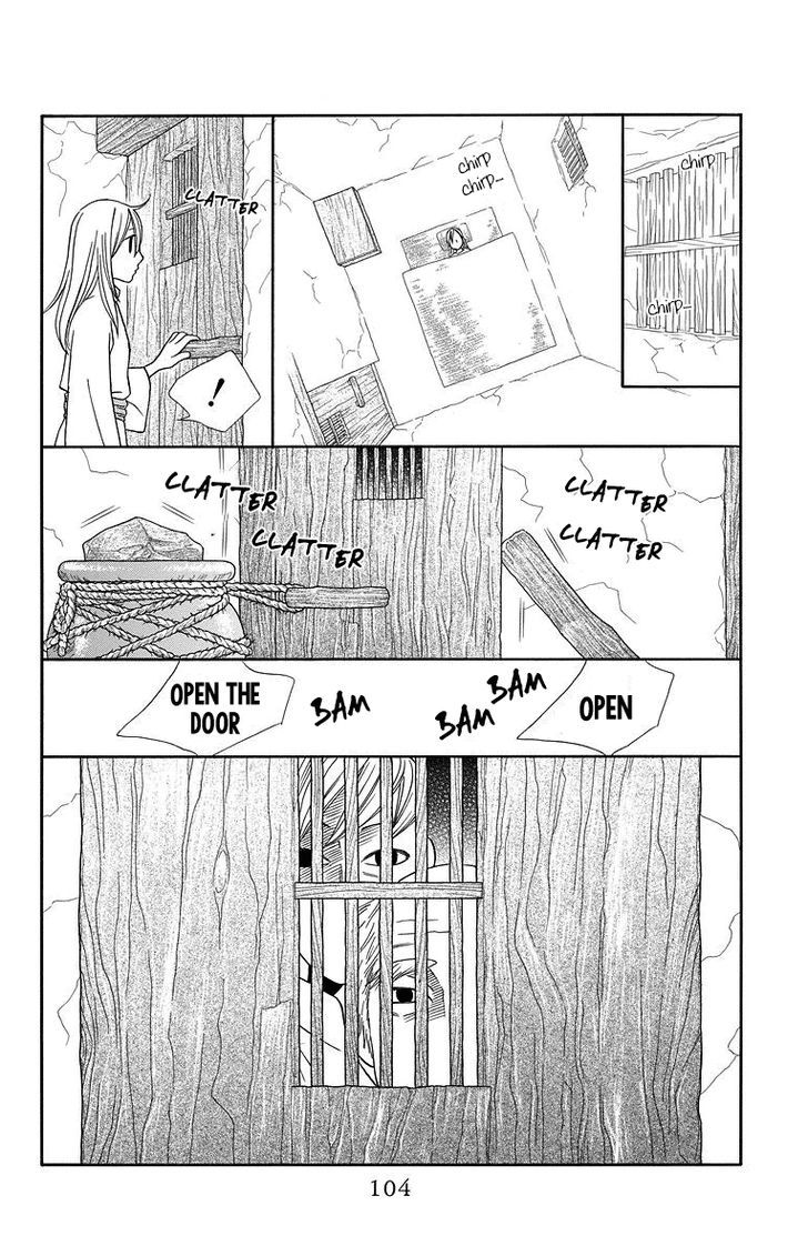 Hinoko Chapter 3 page 15 - Chapter 3 : Learn