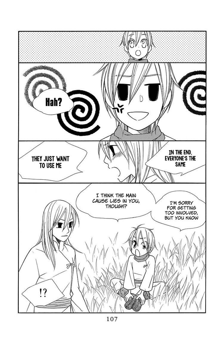 Hinoko Chapter 3 page 18 - Chapter 3 : Learn