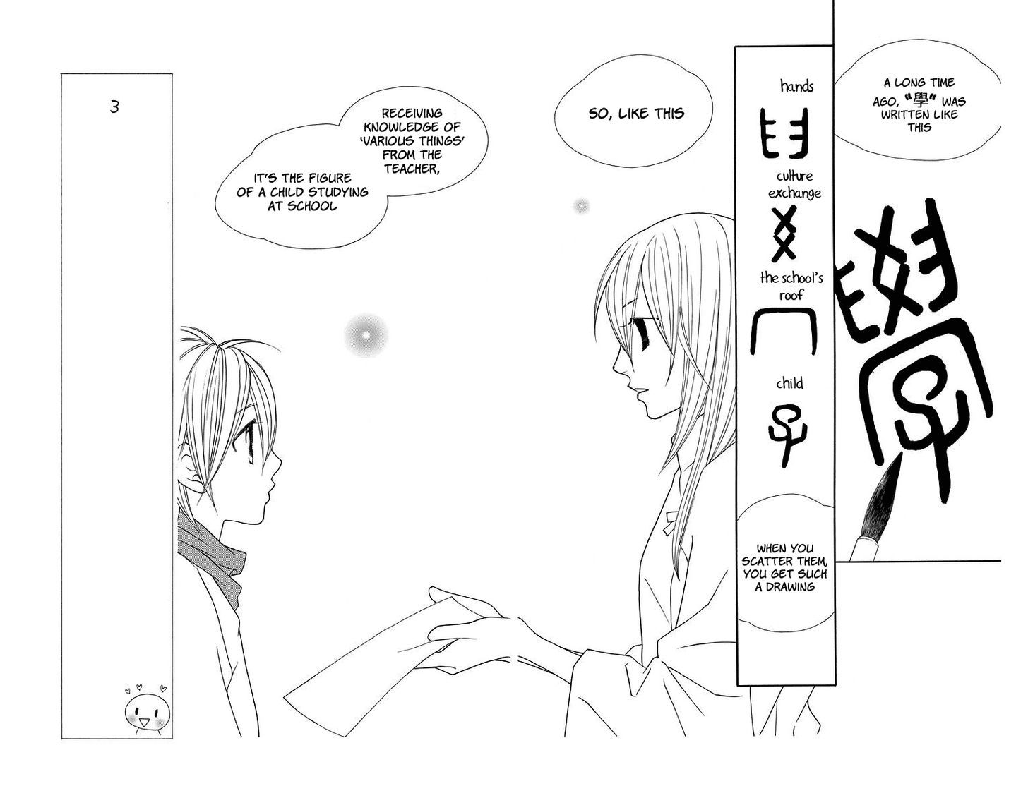 Hinoko Chapter 3 page 27 - Chapter 3 : Learn