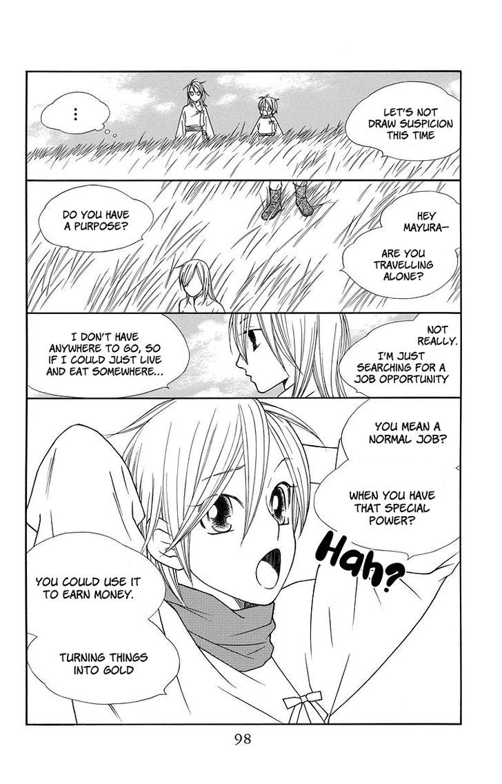 Hinoko Chapter 3 page 9 - Chapter 3 : Learn