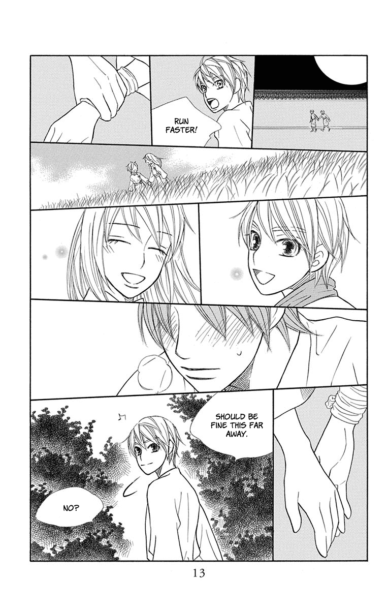 Hinoko Chapter 30 page 14 - Chapter 30: Return