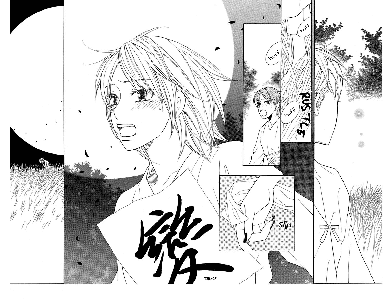 Hinoko Chapter 30 page 15 - Chapter 30: Return