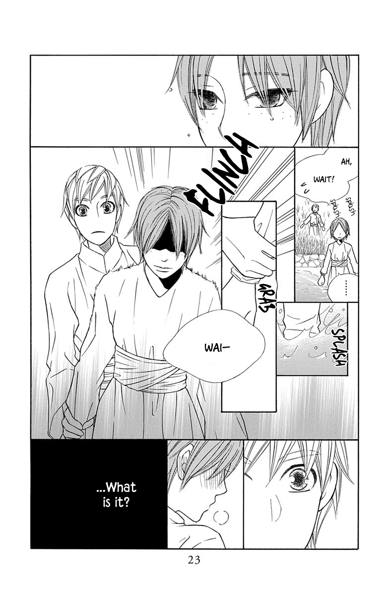 Hinoko Chapter 30 page 23 - Chapter 30: Return