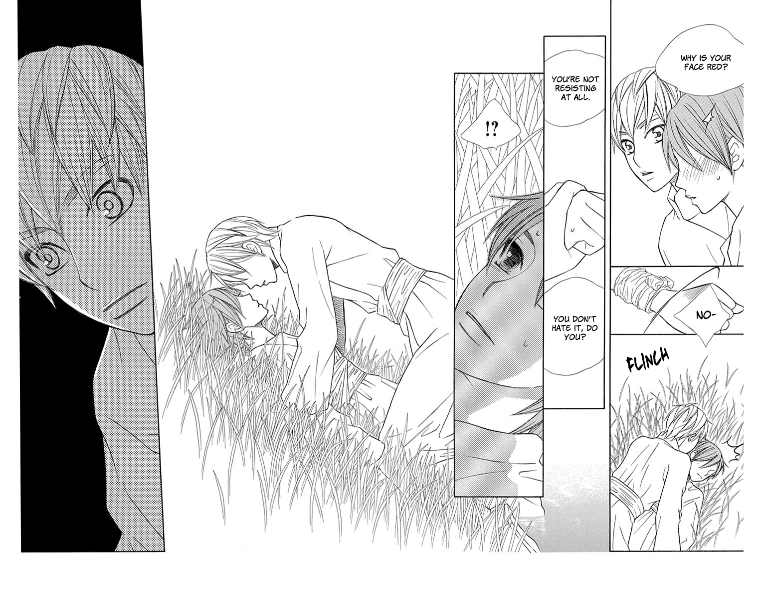 Hinoko Chapter 30 page 24 - Chapter 30: Return